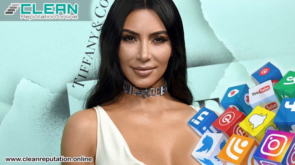 Kim Kardashian- Cleanreputation