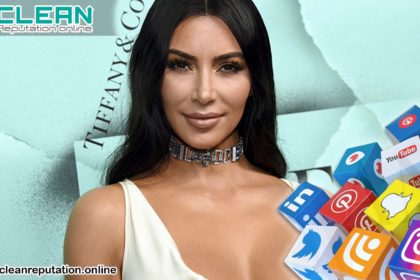 Kim Kardashian- Cleanreputation