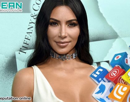 Kim Kardashian- Cleanreputation