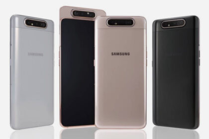 Samsung Galaxy A82 5G será el nuevo teléfono con cámara giratoria