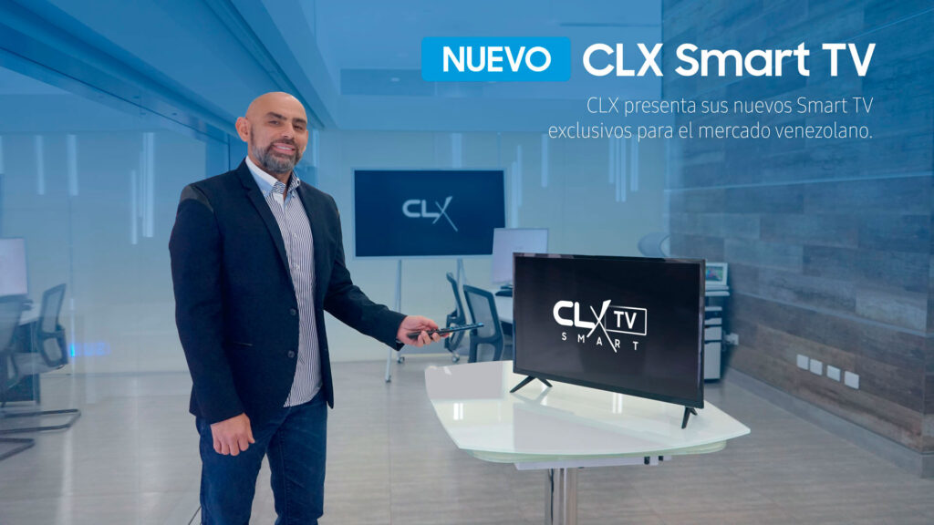 Led TV Smart CLX - Clean Reputation