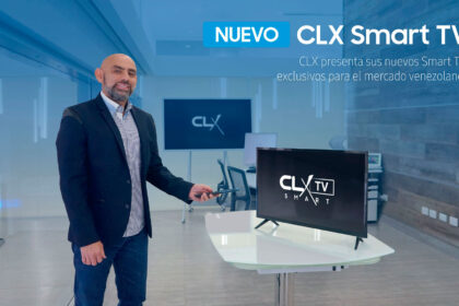 Led TV Smart CLX - Clean Reputation