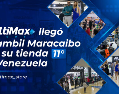 MultiMax llegó a Sambil Maracaibo