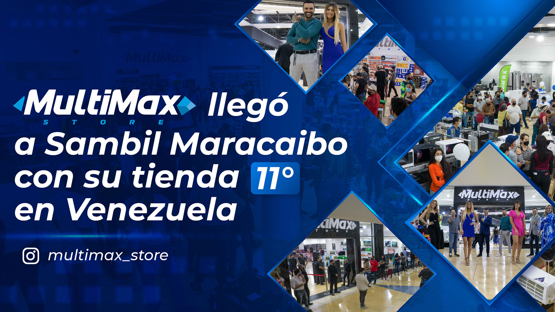 MultiMax llegó a Sambil Maracaibo