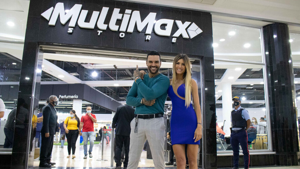 MultiMax llegó a Sambil Maracaibo