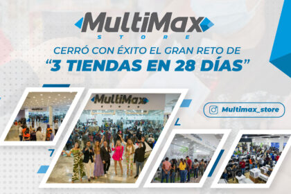 Reto de MultiMax