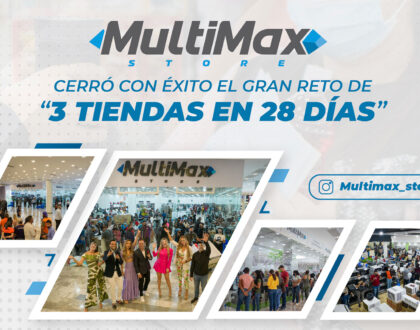 Reto de MultiMax