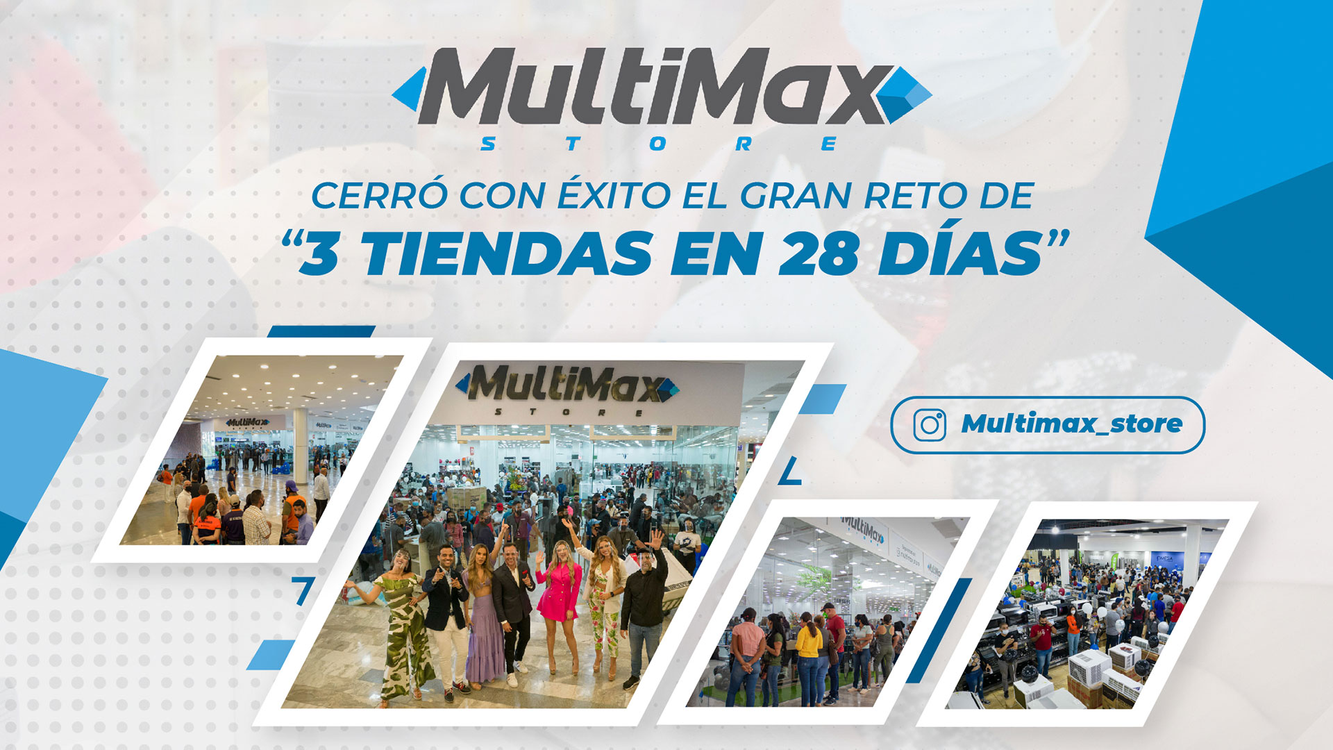 Reto de MultiMax