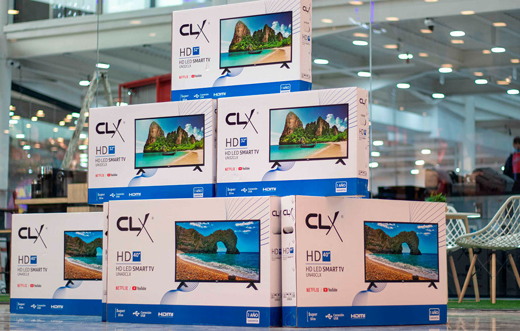 Grupo CLX Smart TV