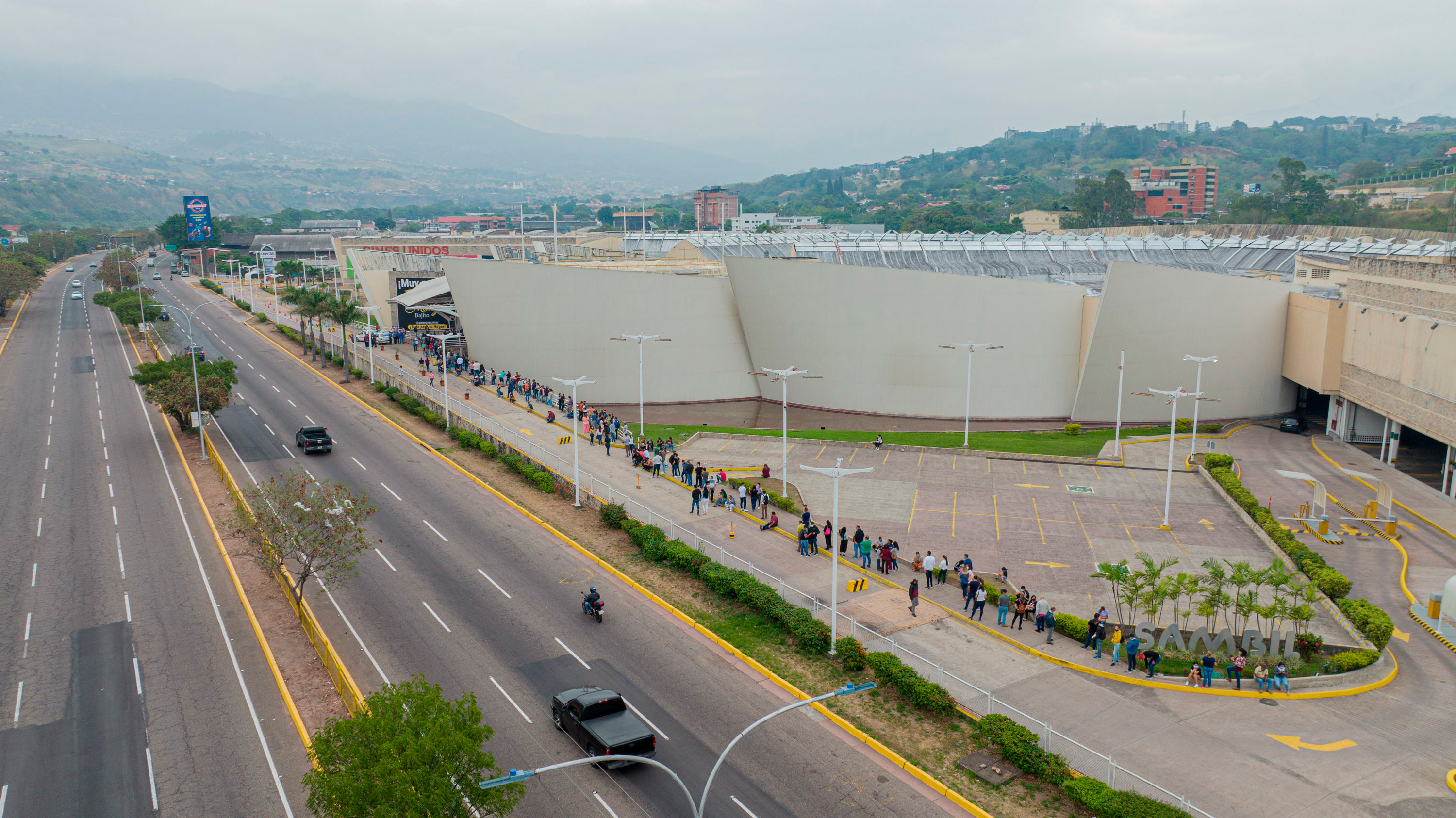 Nasar Dagga Multimax San Cristóbal