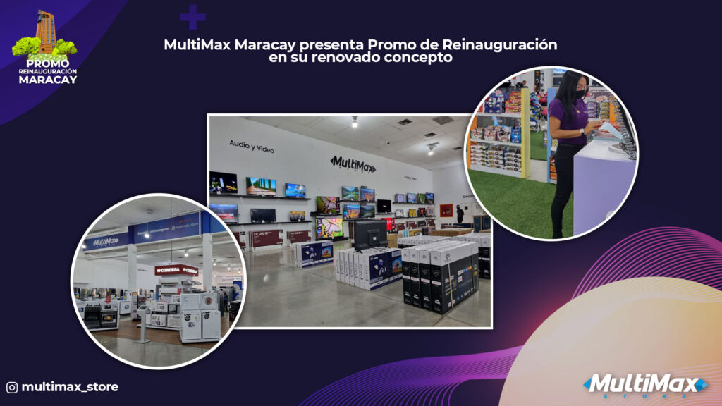 MultiMax Maracay