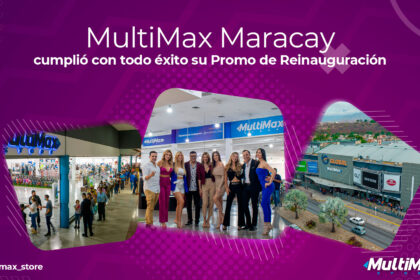 MultiMax Maracay Reinauguración