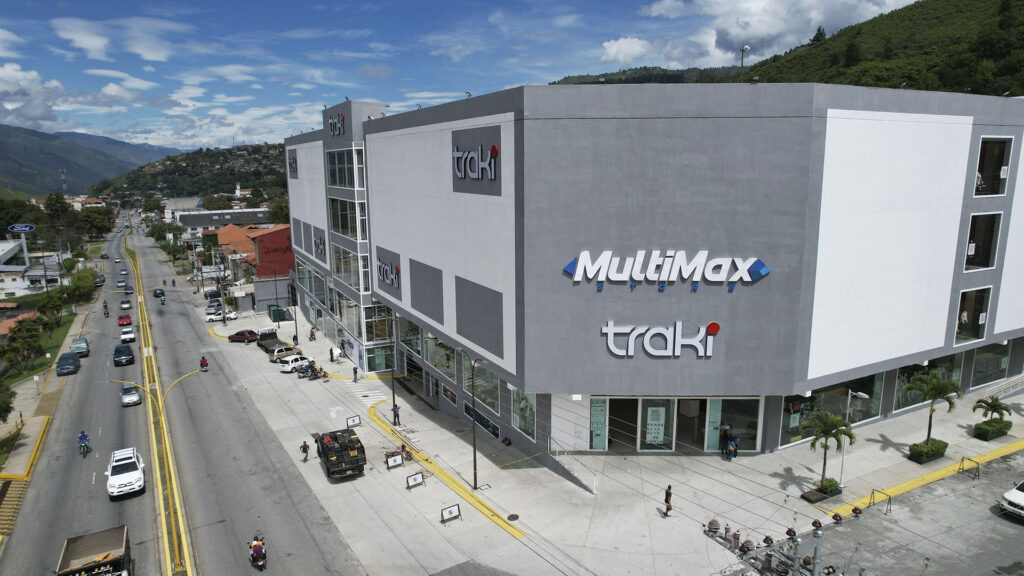 apertura multimax mérida