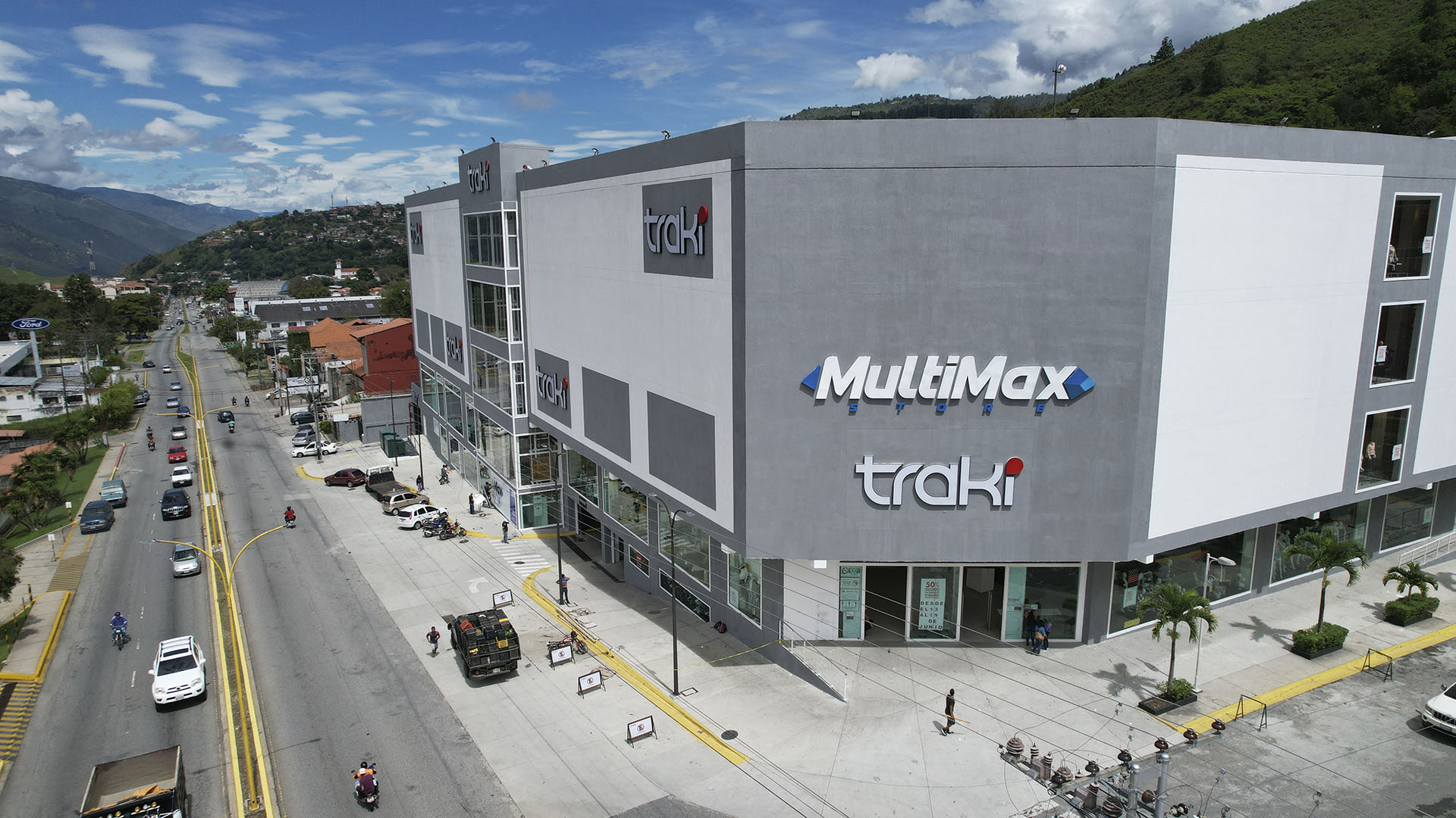 apertura multimax mérida