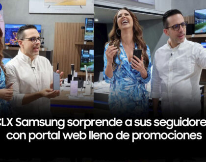 CLX Samsung web