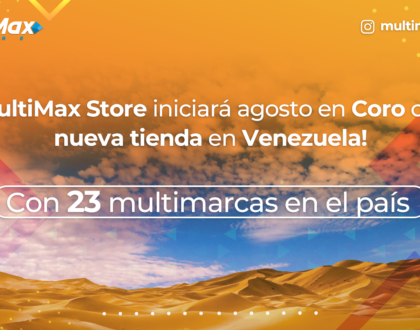 MultiMax Store Coro