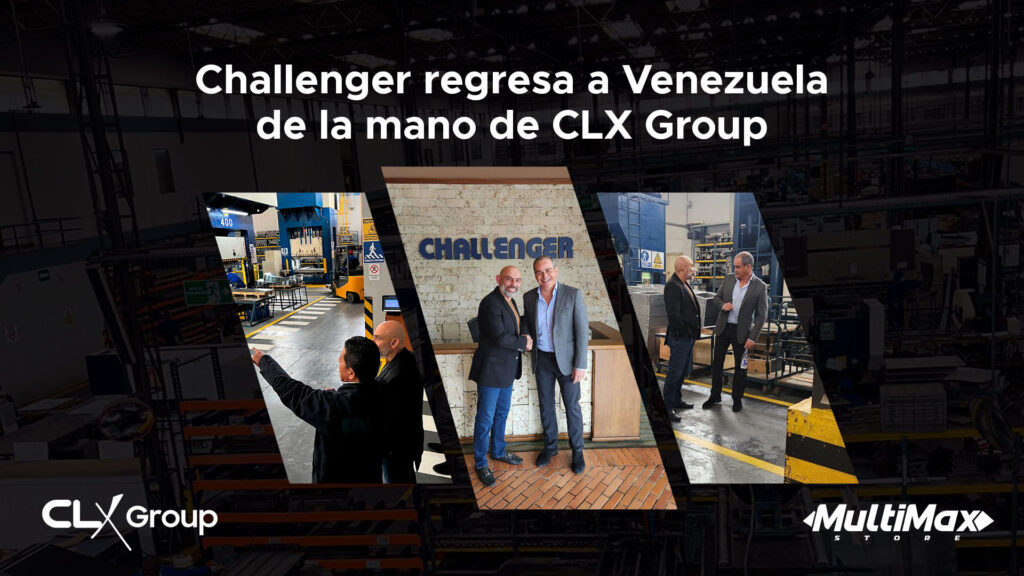 Challenger CLX