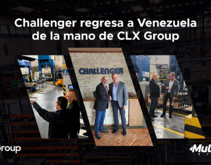 Challenger CLX