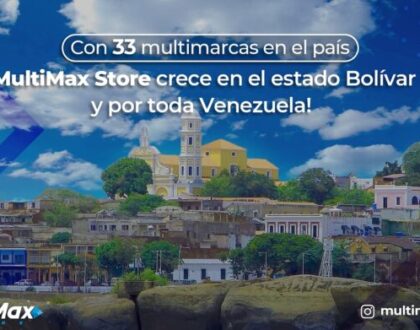 MultiMax Store ciudad Bolívar