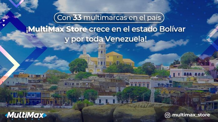 MultiMax Store ciudad Bolívar