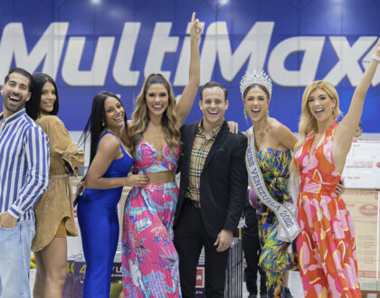 MultiMax Store Barquisimeto - Nasar Dagga presidente de Multimax store