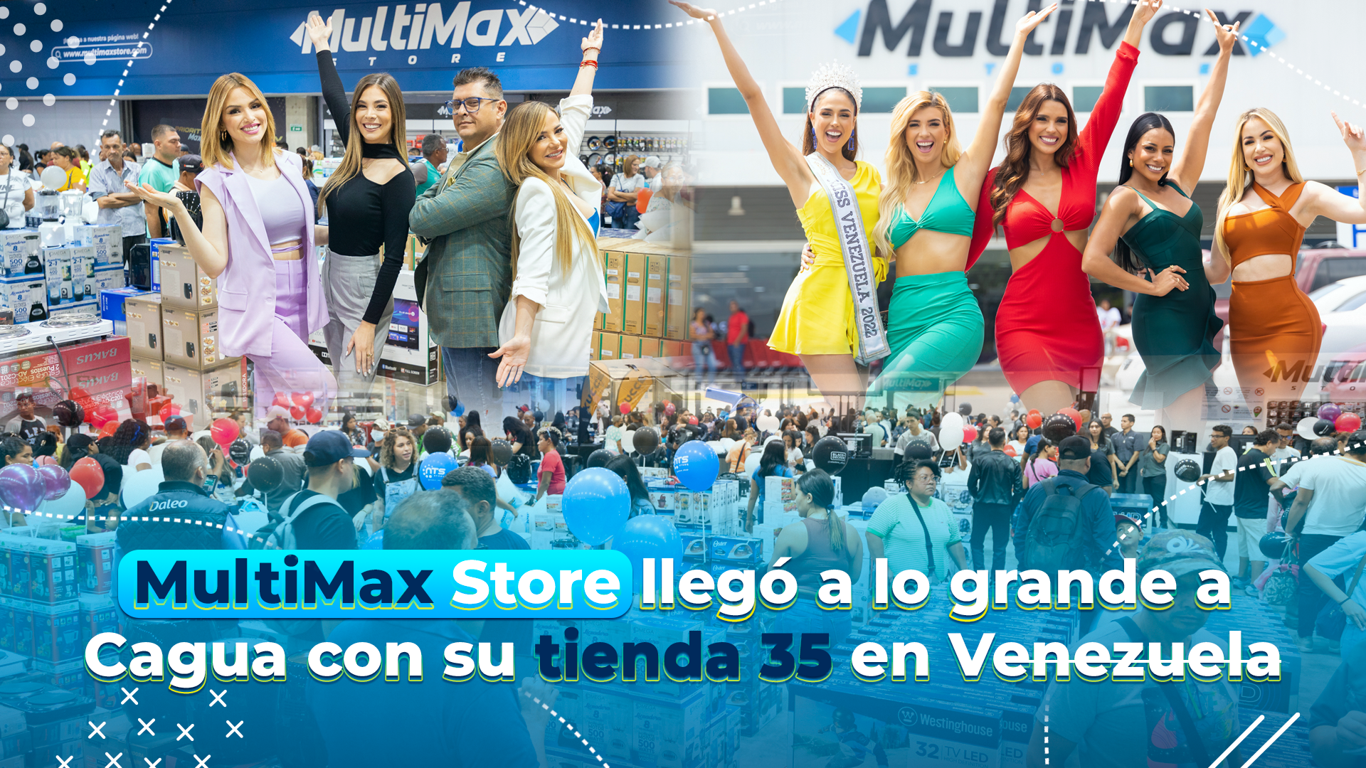 MultiMax Cagua