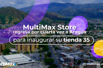 MultiMax Store Cagua