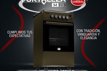 Cocina Fortaleza M23