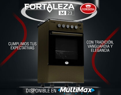 Cocina Fortaleza M23